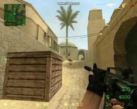 Counter Strike Source  hack