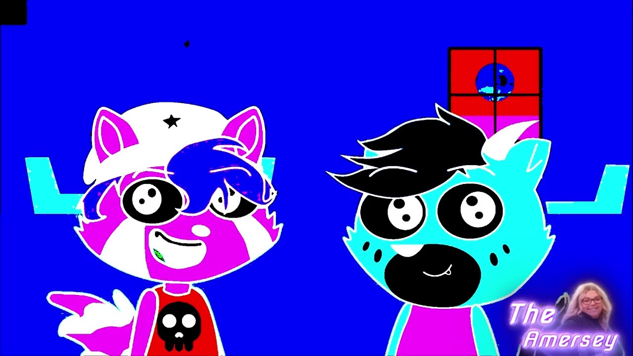 Preview 2 Sparky & Friends Random Effects