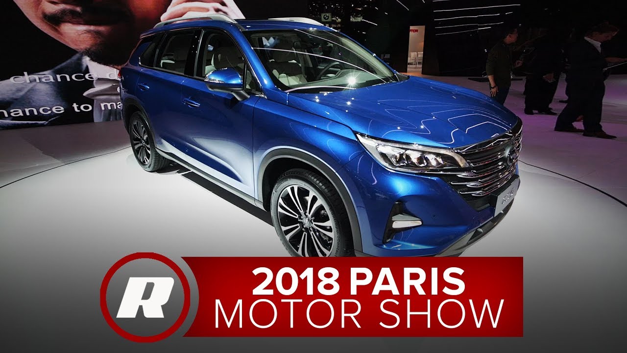 Gac motor gs5