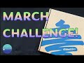 You Can(t) Do It! March #scrawlrchallenge