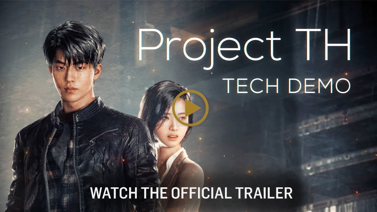 Project Th Project TH무당 Official Reveal Trailer 2023 - YouTube