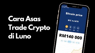 Cara Trade Crypto di Luno screenshot 4