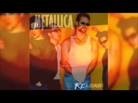METALLICA - FUEL (HD/HQ)