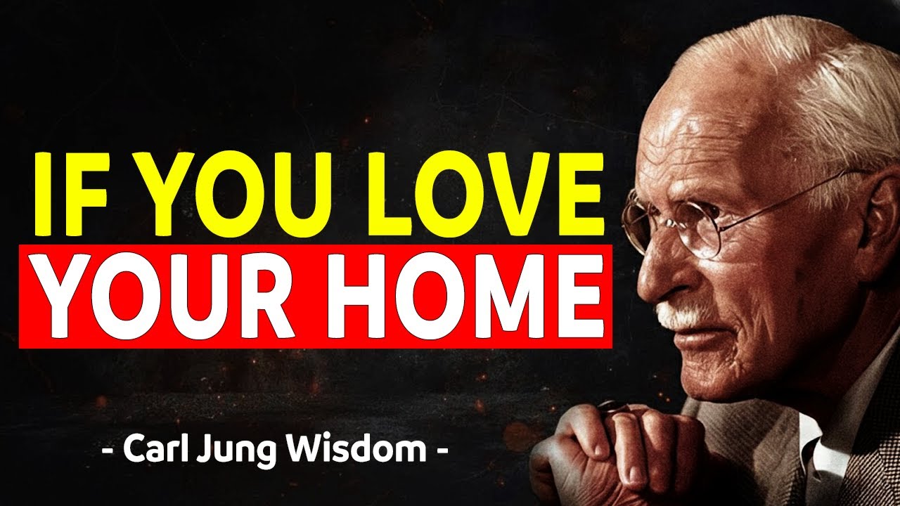 Если вы любите проводить время дома, это многое говорит о вас – Карл Юнг, психология.