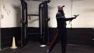 Pull push cable machine golffitness.ie