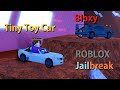 ROBLOX Jailbreak Lvl 8 Tiny Toy Car!