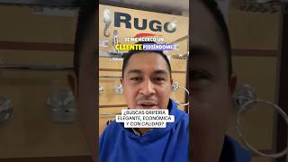 buscasgriferaeleganteeconmicayconcalidadrugo  plomeria plumber monomando regadera