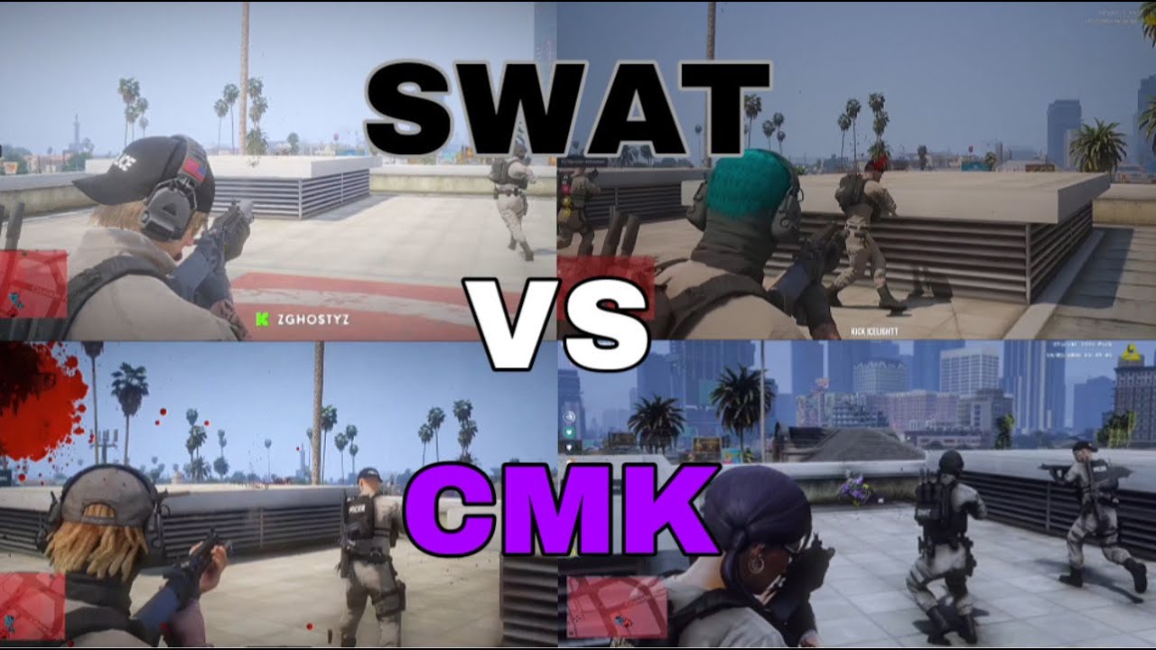 EFECTIVIDAD SWAT EN EL PRIMER CASINO DEL WIPE | DOVUXLIFE