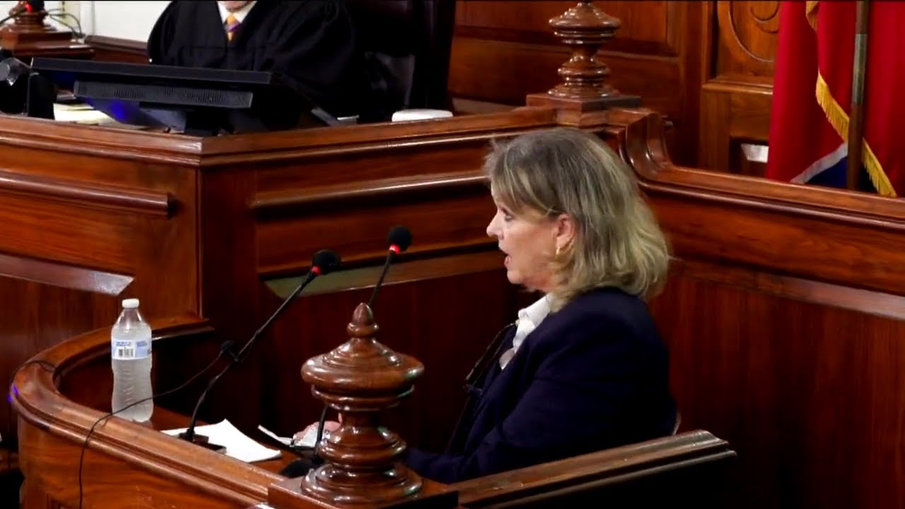 Бывший адвокат Зака ​​Адамса предстал перед судом для перекрестного допроса