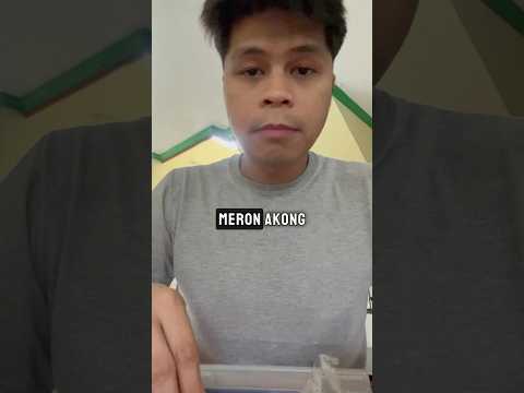 AT HINDI SIYA UMIIYAK ON CAM