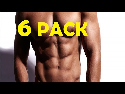 how to get 6 pack abs in 30 days at home - YouTube