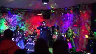 Pitch Black Mass - Full set Springfield, Oregon 2022