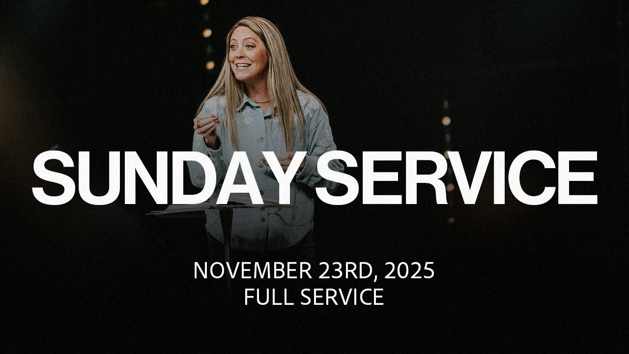 Church on the Rock | Pastor Paige Allen Sermon | Worship with Zane Robles