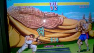 STREET FIGHTER 2 CHAMPION EDITION BOOTLEG - STANDARD REPAIR