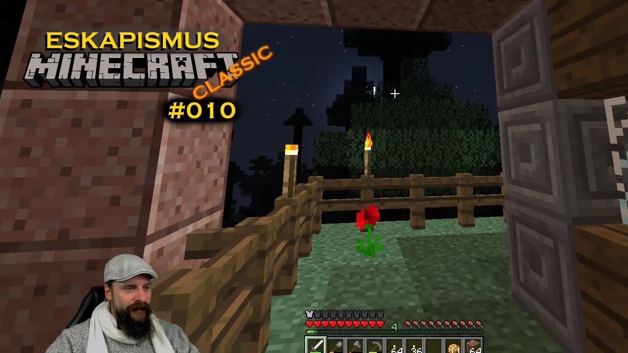 Badische Schafe & erste Eisensuche  ♦ Eskapismus 