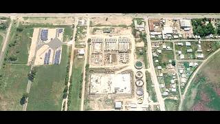 ARGENTINA LEVANTA MEGA CONSTRUCCIÓN en el RÍO DE LA PLATA