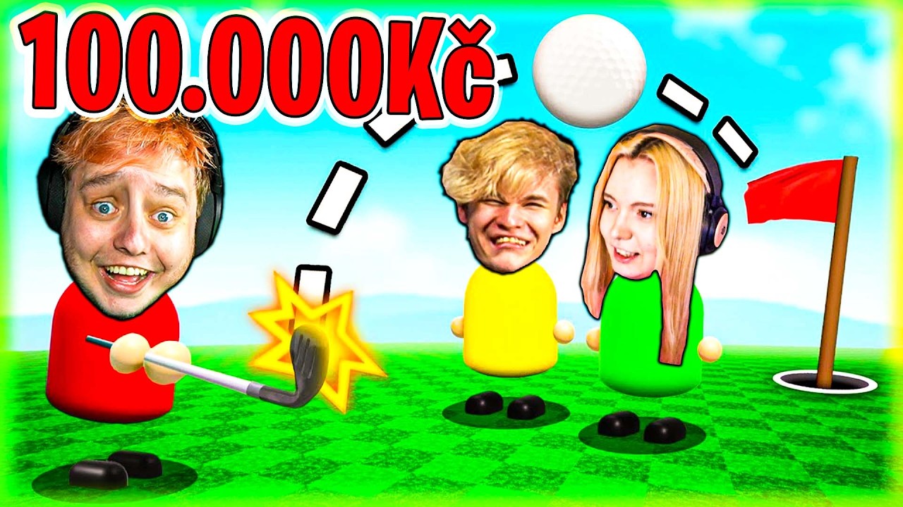 VÝHRA = 100.000KČ!🤑 | Morry&@hunac&@BowTeaG&@Mode100&@itsterez