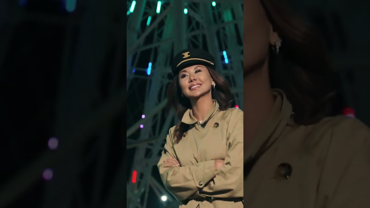 LATE NIGHT SHOW with Dinara Satzhan 