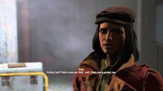 Fallout 4 Piper Suicide Pact