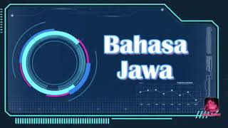 Bahasa Jawa, Gunane Perangane Awak