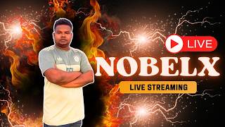 Ultimate Royale  🔴🌙❤️ Nobelx Gaming l  💚 PUBG MOBILE l Letsss Go Boyssssl PUBG Mobile | Rank Push |