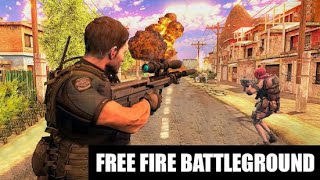 Legend Free Fire Battleground: Fire Squad Survival‏ screenshot 5
