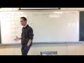 Calculus Concepts and Derivatives