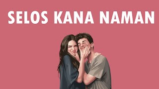 Selos Ka Na Naman - ICA . SevenJC & Still One | Lyrics Video chords