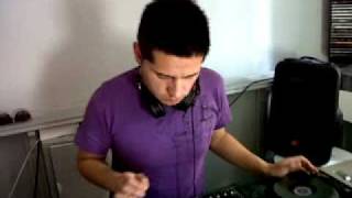 Dj Fabio Gomez-Qenkuo,Granada Spain -The Fruitties J.a.v.e And Dj Crash Evolving Remix