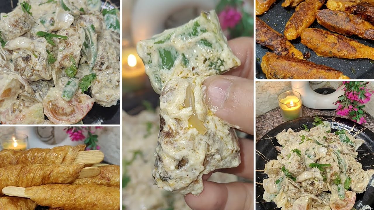 Punjabi dhaba style मलाई सोया चाप रेसिपी | Soya Malai Chaap Gravy Recipe |Soya Chaap Recipe