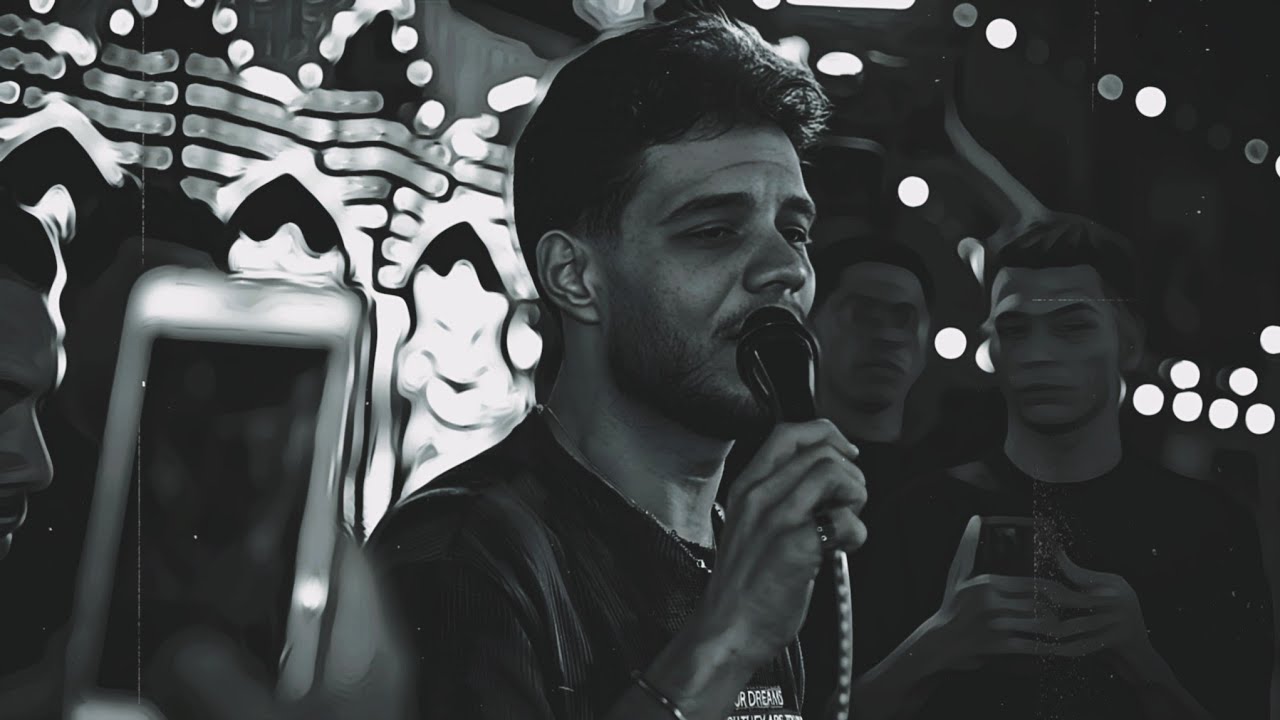 لايڤ فرامل العندليب | مش سالك سالك سالك | مكسر الدُنيا في كفر الشيخ