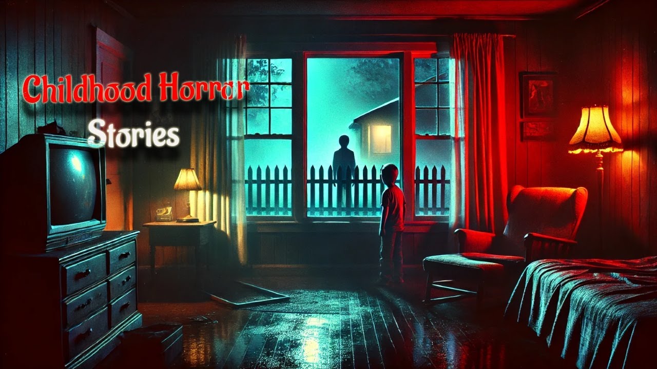 4 Disturbing TRUE Childhood Horror Stories Last Nightmare YouTube