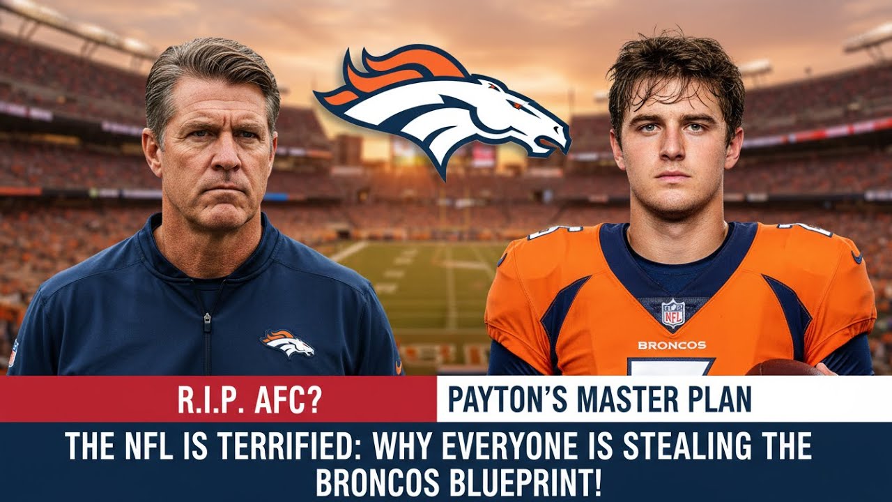 The NFL is TERRIFIED: Why Everyone is Stealing the Broncos Blueprint!