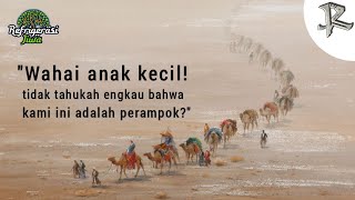 Download Lagu Kisah anak kecil yang tetap jujur walau sedang dirampok | Refrigerasi Jiwa MP3