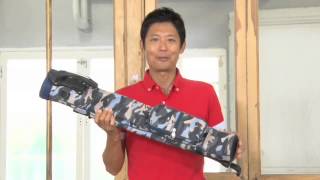 AZROF セルフスタンドバッグ