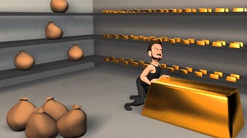 Week 16  Pantomime by Greg Gordon