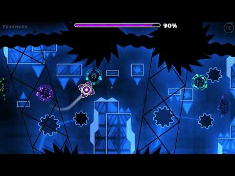 Lightning Glare 81-100 (TOP 1 EXTREME DEMON VERIFIACTION)