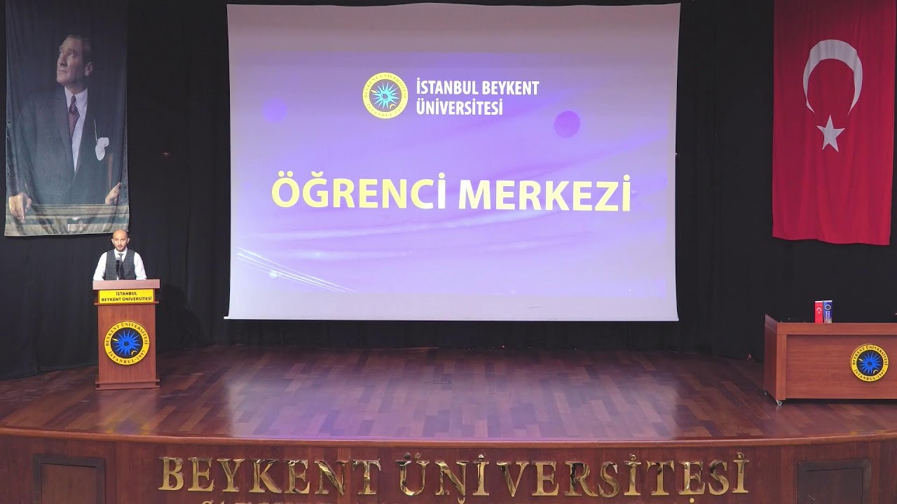İstanbul Beykent Üniversitesi 2025-2026 Akademik Yılı Oryantasyon Eğitimi
