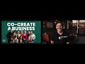 🛡Co-Create a Business w/ MyCORE