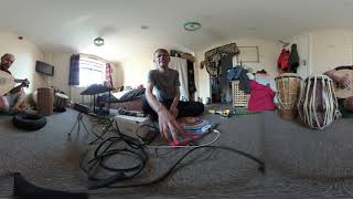 Lute & Book Music 360 By Psychiceyeclix & Jimmy Cemil