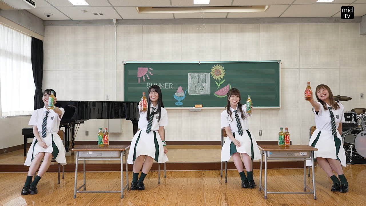 ほくりくアイドル部】キリンビバレッジ「ベルマークキャンペーン」の