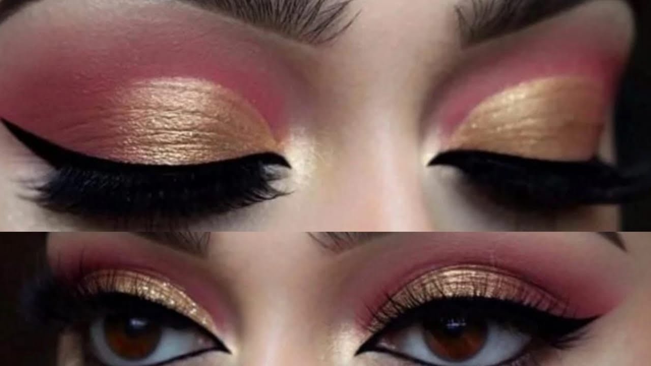 The EASIEST soft glam eyeshadow tutorial || Soft glam wedding guest makeup Tutorial