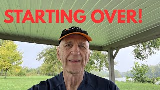 HOW MANY TIMES HAVE YOU STARTED ALL OVER AGAIN?