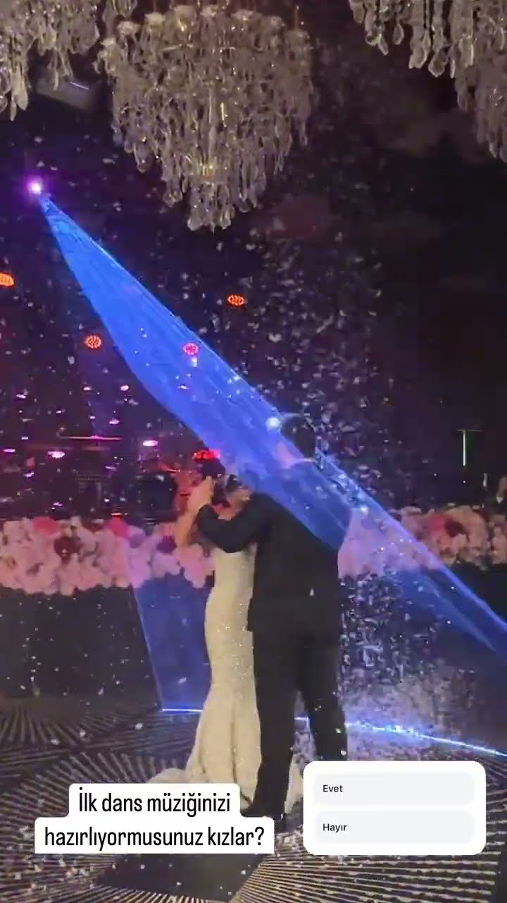 İlk dans müziğinizi hatırlıyor musunuz kızlar?❤️