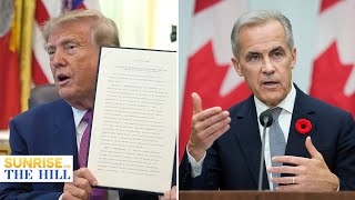 Policy experts speaks on how Canadians are feeling about US-Canada trade war | Sunrise