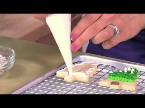 Ask Nancy - Holiday Cookie Decorating Tips