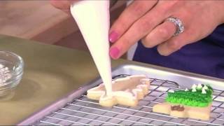 Ask Nancy - Holiday Cookie Decorating Tips