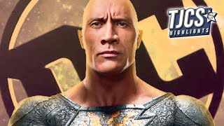 Dwayne Johnson Made A Power Play For DC Control