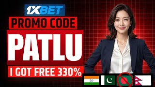 1XBET PROMO CODE / FREE BOOST 1XBET FOR REGISTRATION / PROMO CODE NEW - R2N / 1XBET 2026