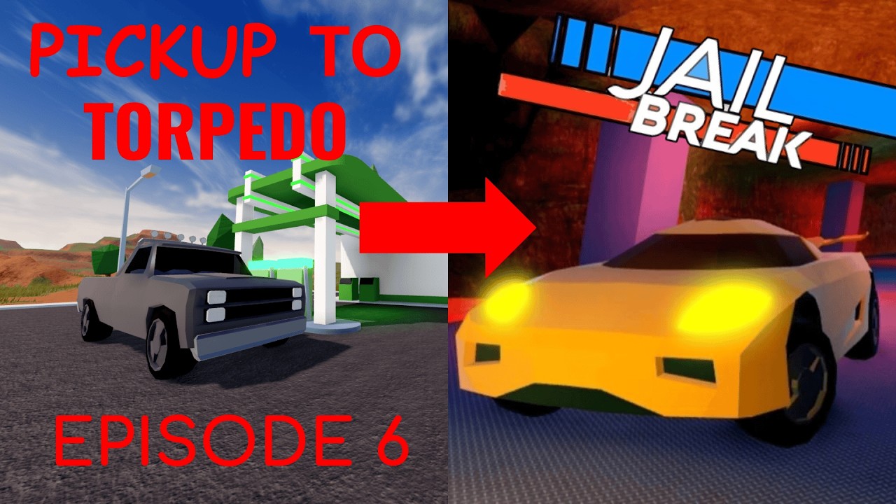 Pickup to Torpedo Episode 6